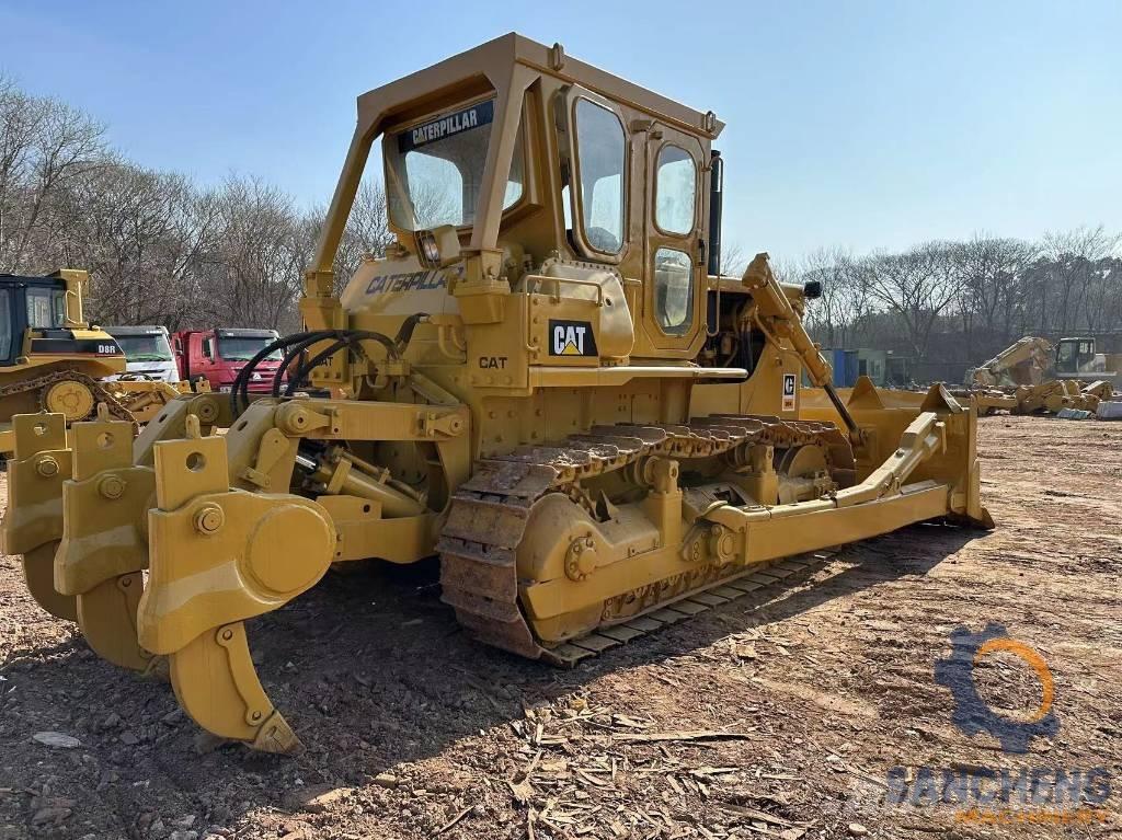 CAT D 8 K Dozers - Tratores rastos