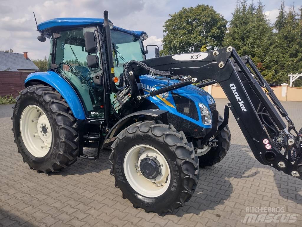 New Holland TD 5.85 Tratores Agrícolas usados