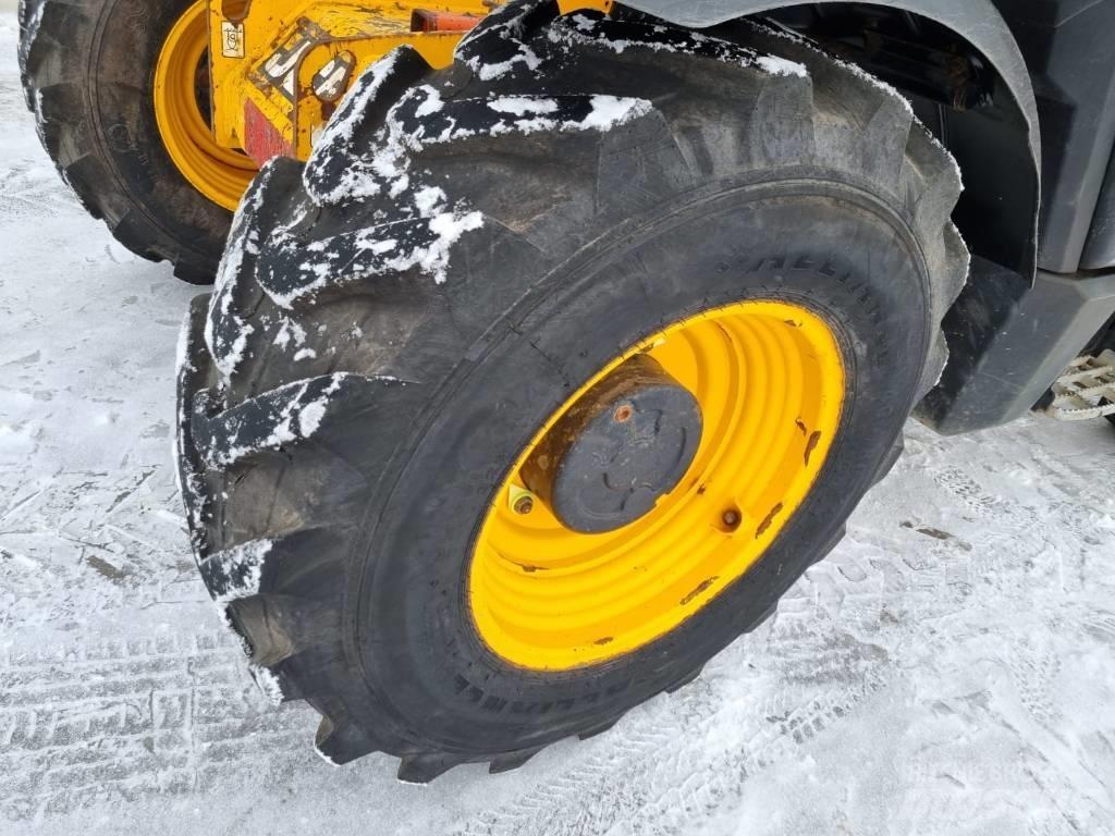JCB 531-70 Manipuladores telescópicos