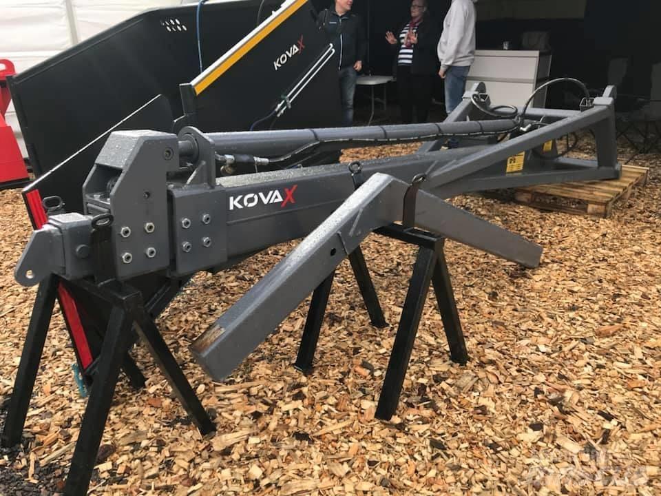  Kovax M9500 Outros componentes