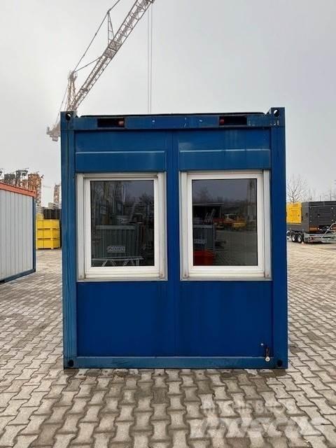 Containex BM 20 Tendas Construção