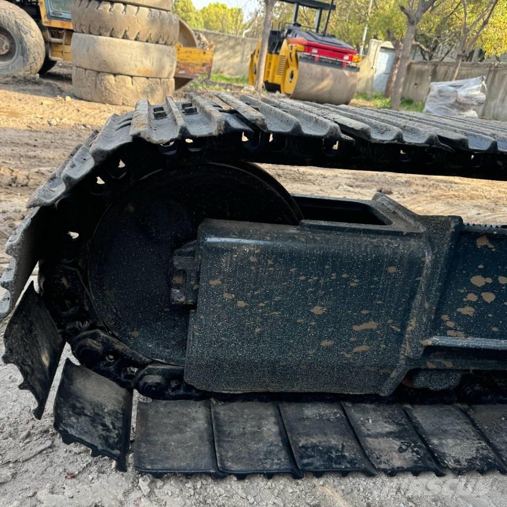 Hyundai R150LC Mini Escavadoras <7t