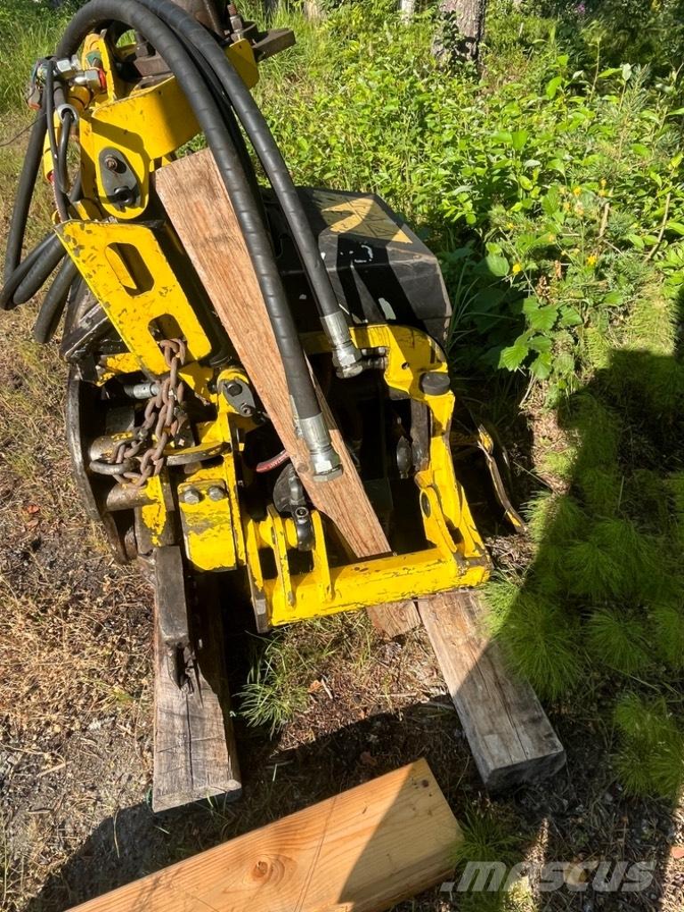 Moipu 300 FI Cabeças de ceifeiras