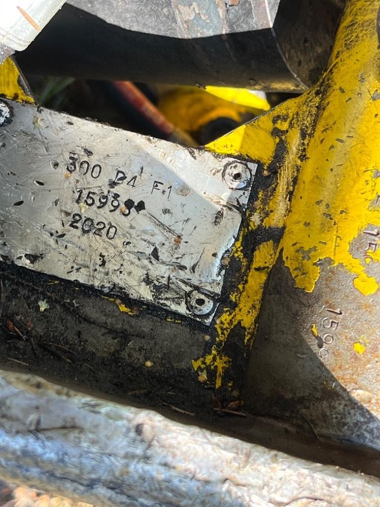 Moipu 300 FI Cabeças de ceifeiras