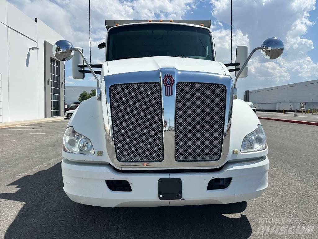 Kenworth T 680 Camiões basculantes