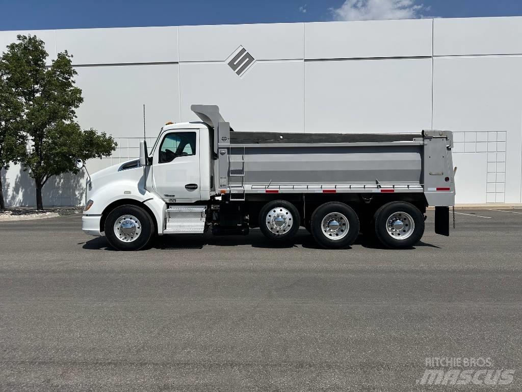 Kenworth T 680 Camiões basculantes