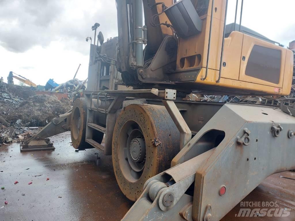 Liebherr LH 60 M Manipuladores de resíduos / indústria