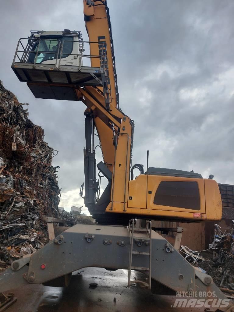 Liebherr LH 60 M Manipuladores de resíduos / indústria