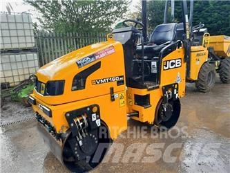 JCB VMT160.80 Cilindros Compactadores tandem