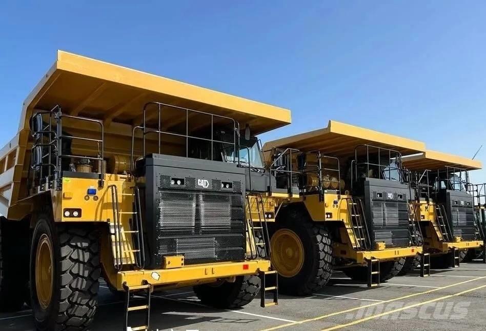 CAT 777 Camiőes dumper basculantes rígidos