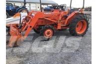 Kubota 3650 Tratores Agrícolas usados