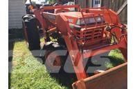 Kubota 3650 Tratores Agrícolas usados