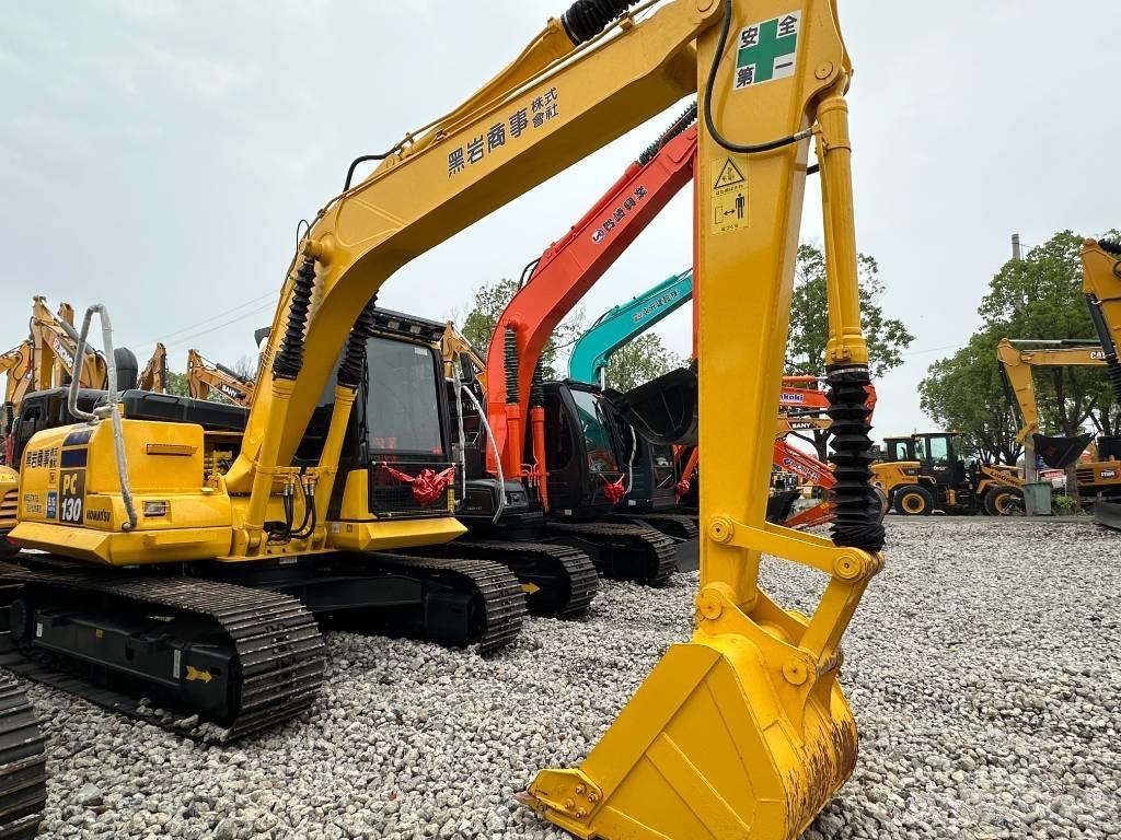 Komatsu PC 130-8 Escavadoras Midi 7t - 12t