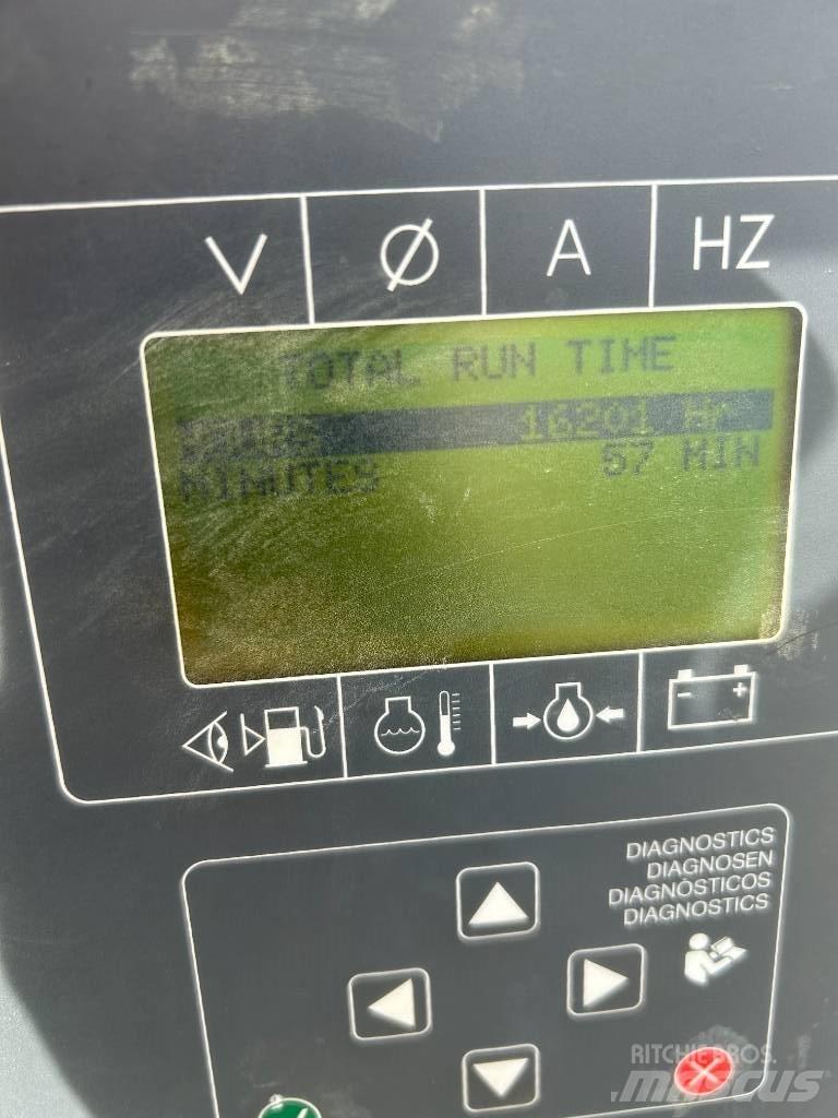 Wacker Neuson G 25 Geradores Diesel