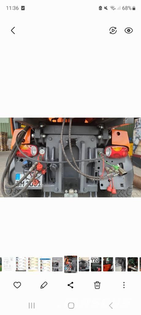 Holder C250 Portadores de ferramentas utilitárias