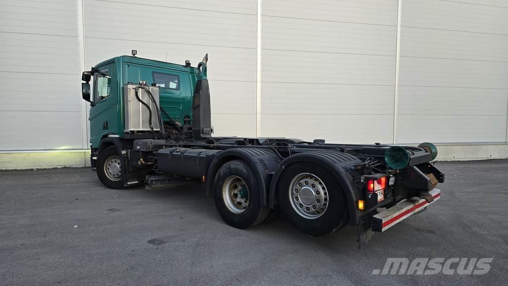 Scania R-serie Camiões Ampliroll