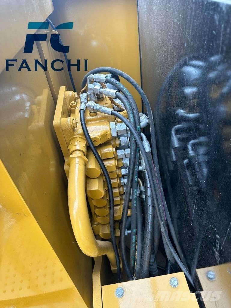 CAT CAT306e2 Escavadoras de rastos