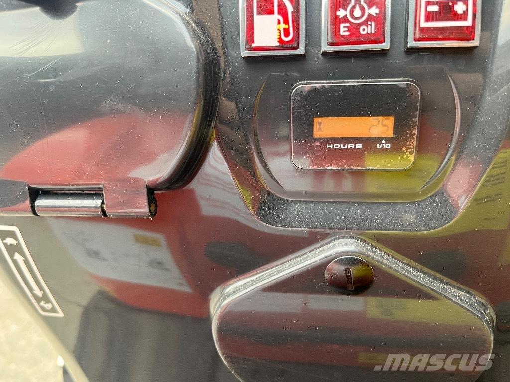 Kubota U 10-5 Mini Escavadoras <7t