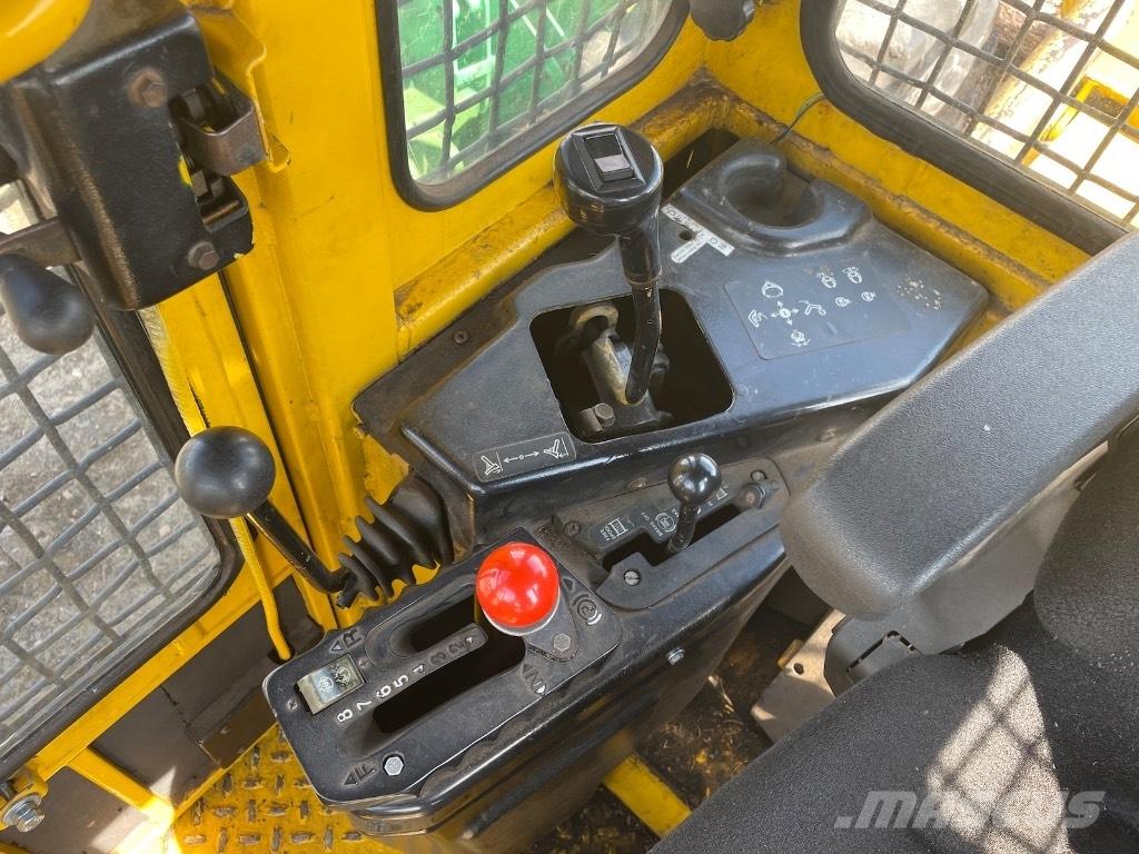 John Deere 648 G Rechegadores