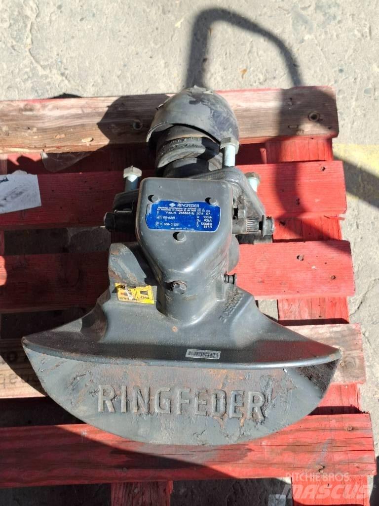  Ringfeder 4040 Transportes - Outros
