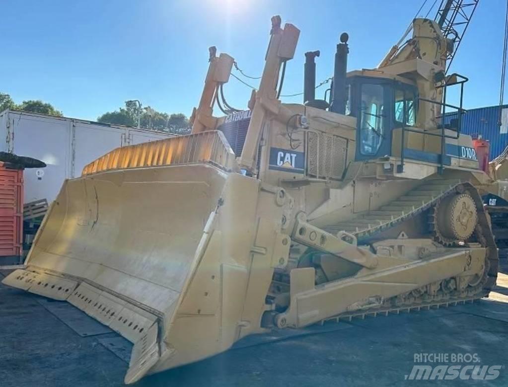 CAT D 10 R II Dozers - Tratores rastos