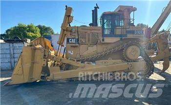 CAT D 10 R II Dozers - Tratores rastos