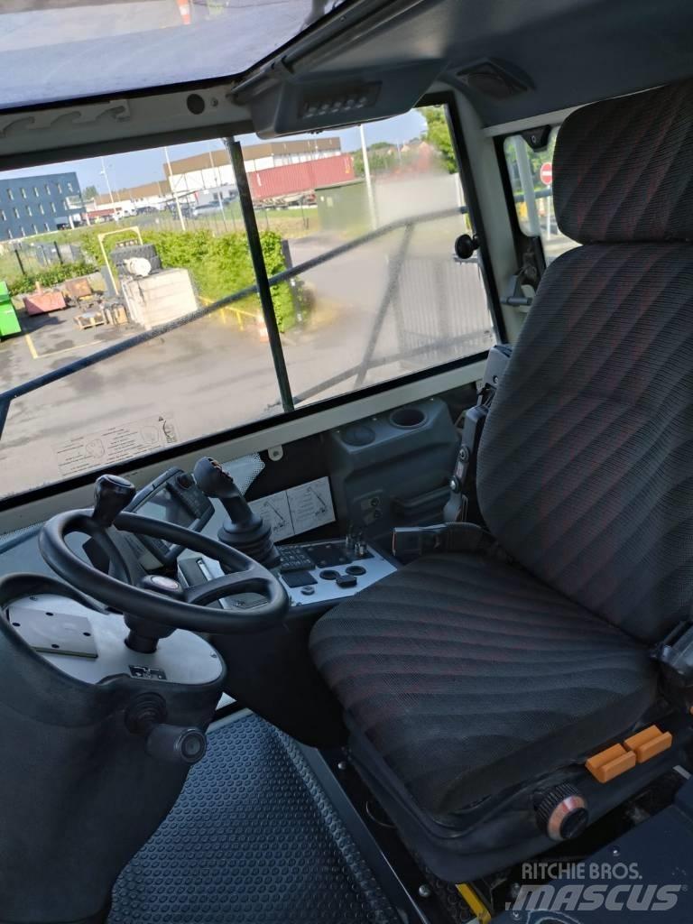 Terex LIFTACE R 5-31 Guindastes móveis
