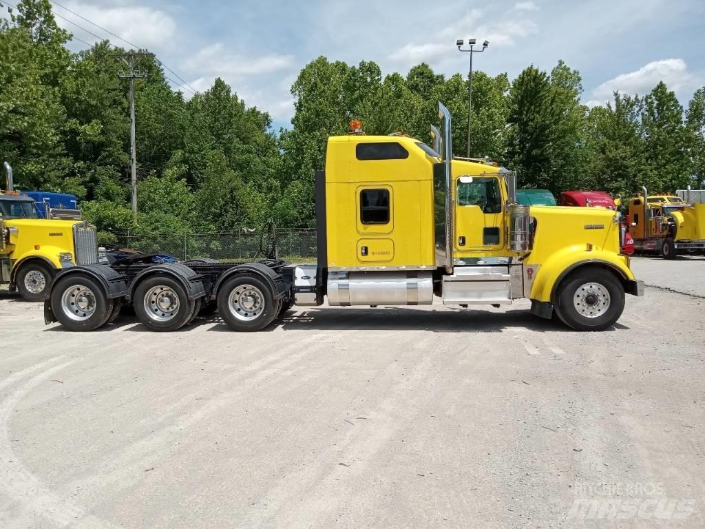 Kenworth W 900 Tractores (camiões)