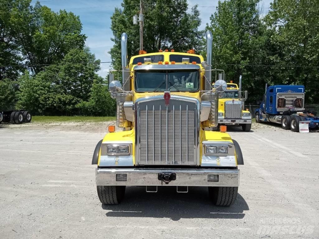 Kenworth W 900 Tractores (camiões)