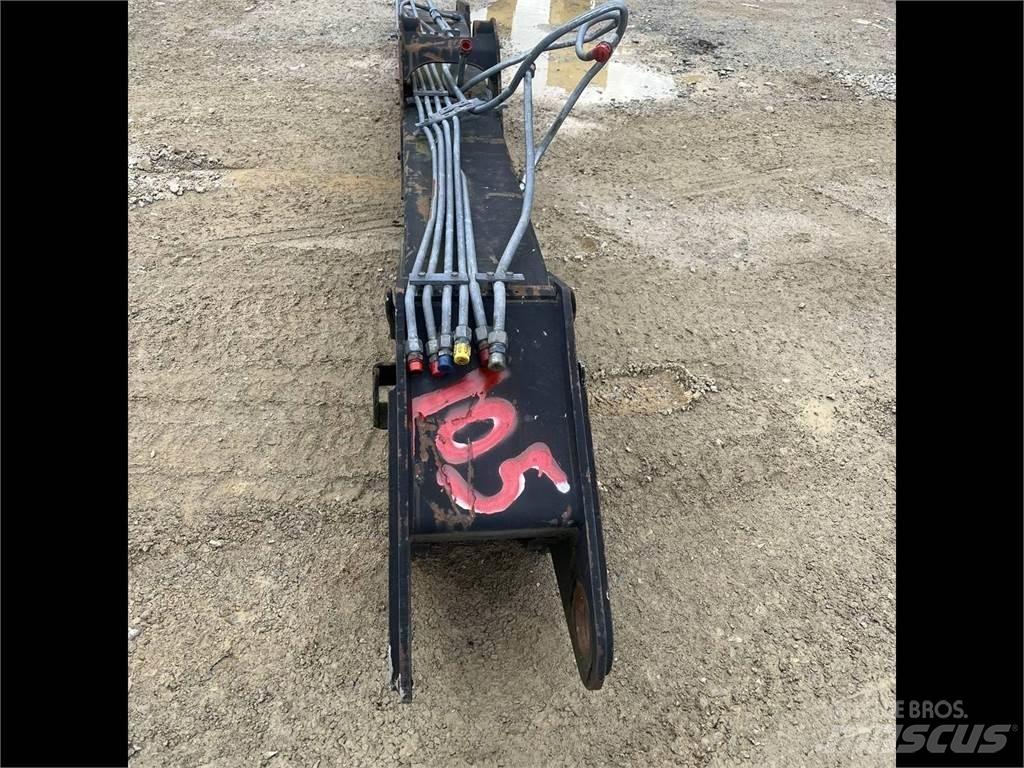 Cranab CRF12 Gruas carregadoras transportadoras