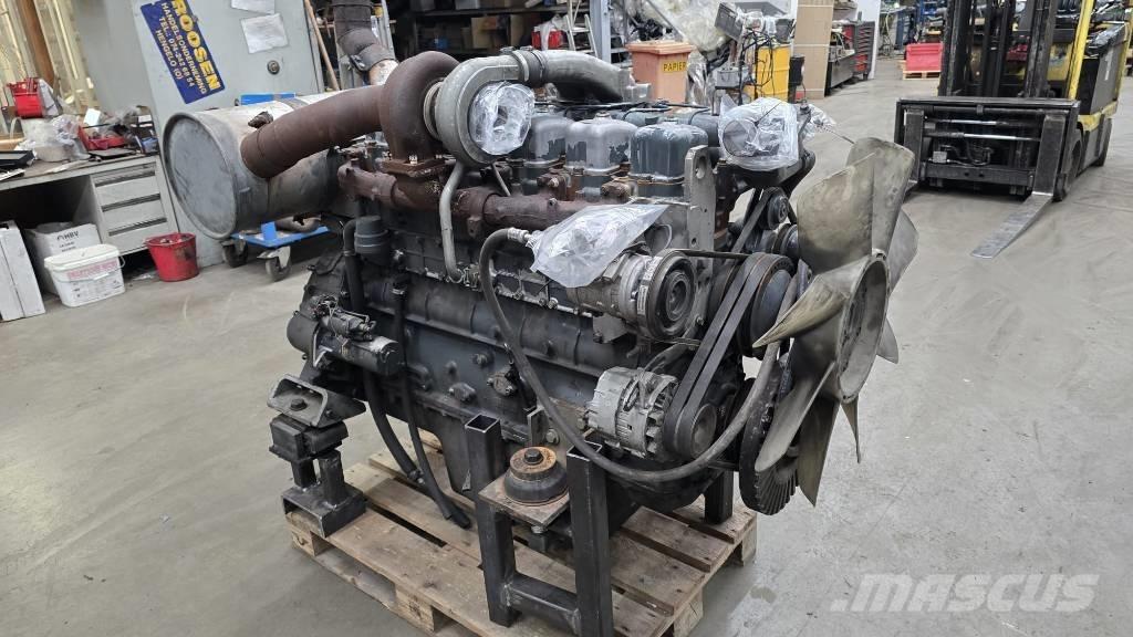 Mitsubishi 6D24-T Motores