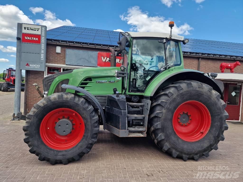 Fendt 939 SCR Tratores Agrícolas usados
