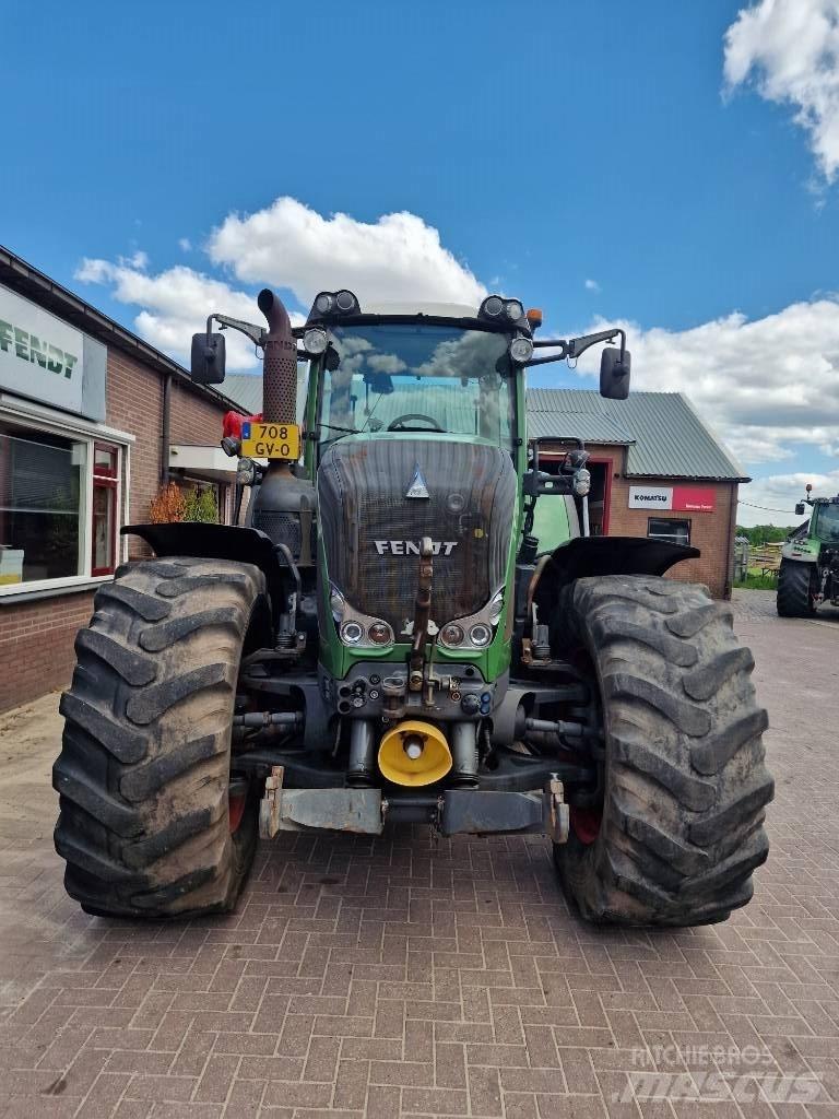 Fendt 939 SCR Tratores Agrícolas usados