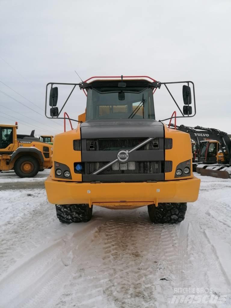 Volvo A 25 G Camiões articulados
