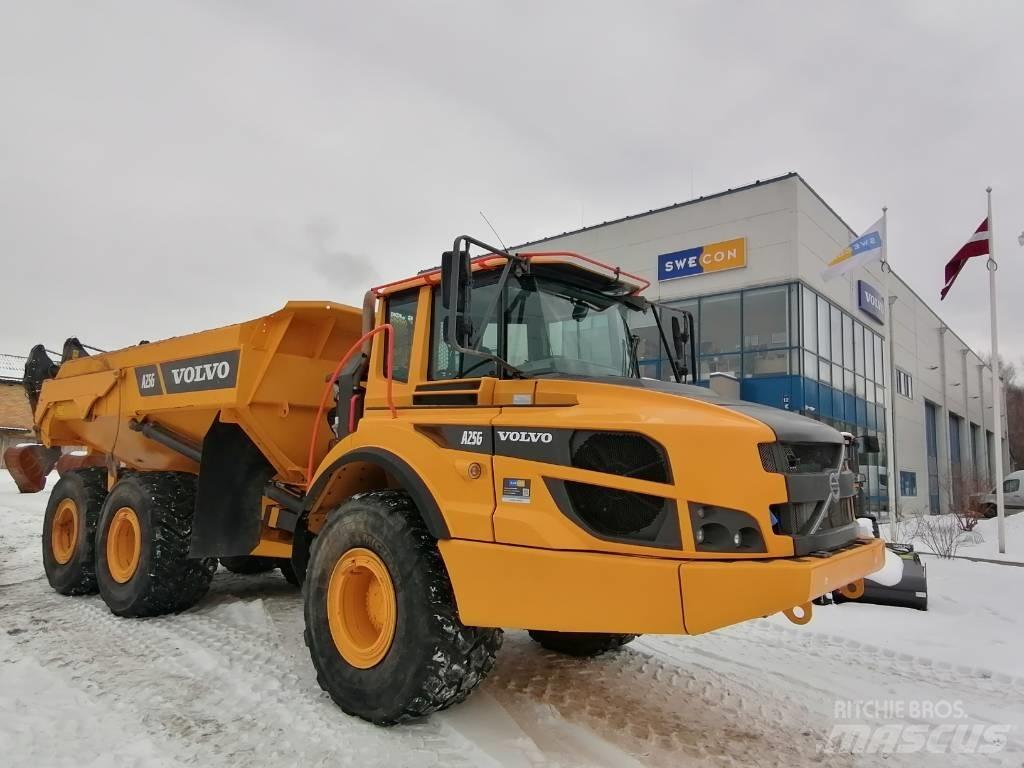 Volvo A 25 G Camiões articulados