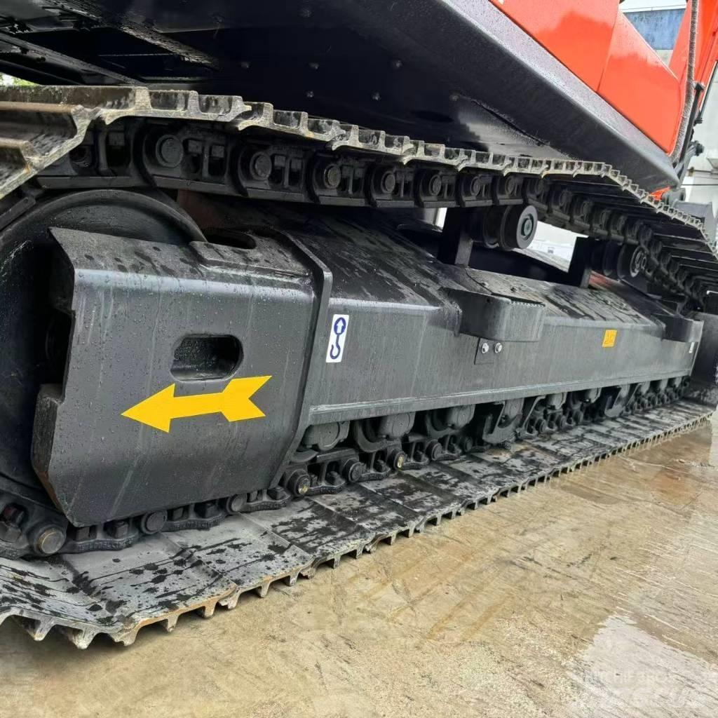 Doosan DX 225 LCA Escavadoras de rastos