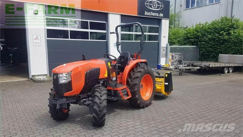 Kubota l1-552 rops Tratores Agrícolas usados