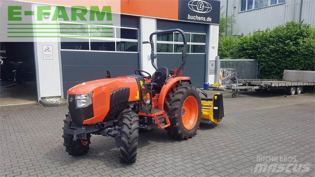 Kubota l1-552 rops Tratores Agrícolas usados