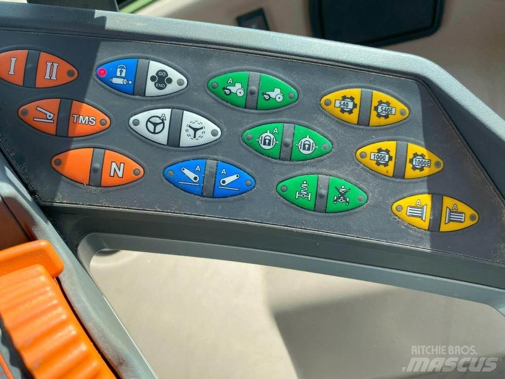 Fendt 516 Vario Tratores Agrícolas usados