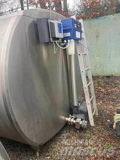 Delaval MG+ 6.000 L Outra maquinaria e acessórios para gado