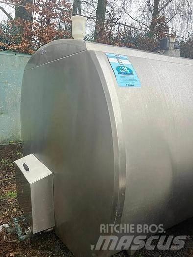 Delaval MG+ 6.000 L Outra maquinaria e acessórios para gado