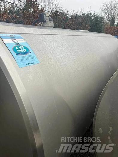 Delaval MG+ 6.000 L Outra maquinaria e acessórios para gado