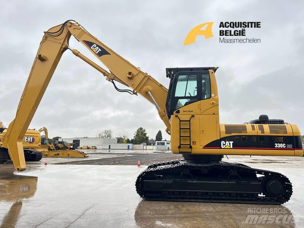 CAT 330 CL MH Manipuladores de resíduos / indústria