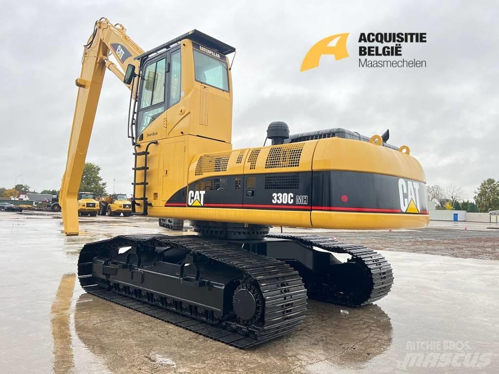 CAT 330 CL MH Manipuladores de resíduos / indústria