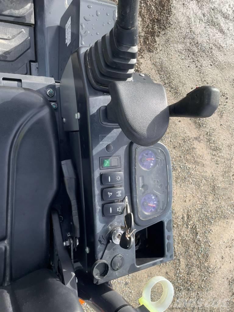 Doosan DX20z Mini Escavadoras <7t