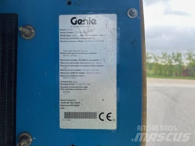 Genie Z 135 Elevadores braços articulados