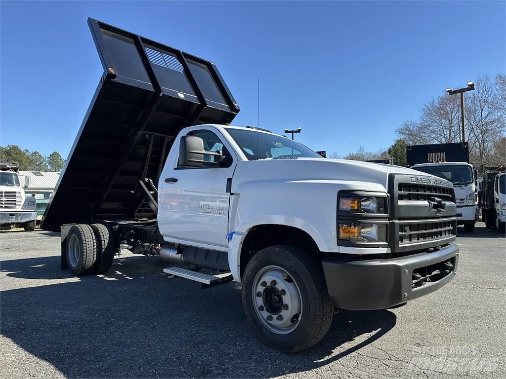 Chevrolet 6500 Camiões basculantes