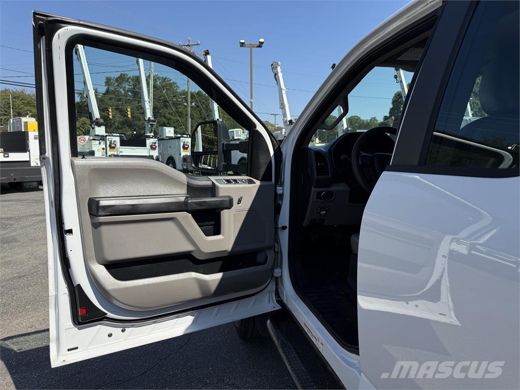 Ford F550 Camiões Municipais / Uso Geral