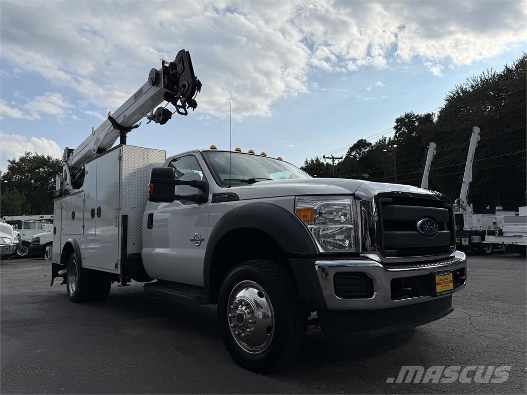 Ford F550 Camiões Municipais / Uso Geral