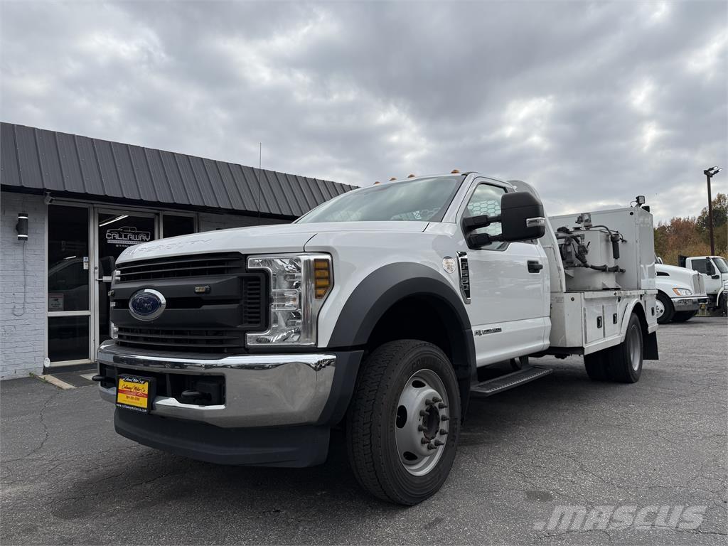 Ford F550 Outros Camiões